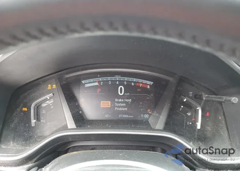 2018 Honda Cr-V Exl z USA, uszkodzony, nr VIN 2HKRW1H87JH506581